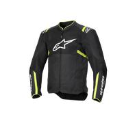 Alpinestars T-SPS Air V2, chaqueta textil S male Negro/Amarillo Neón