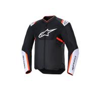Chaqueta Alpinestars T-SPS Air V2 Negro-blanco-rojo fluor 3XL