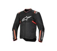 Chaqueta de Moto Alpinestars T-SPS Air V2 Negro/RojoM Negro,Rojo