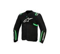Alpinestars T-Sps Air V2 Chaqueta textil de motocicleta, tamaño 4XL para Hombres