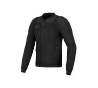 Chaqueta de Moto Alpinestars Troop-Air PRO NegroM Negro