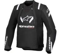 Chaqueta De Moto Alpinestars Ttunt Air - Negro/Blanco 330182512
