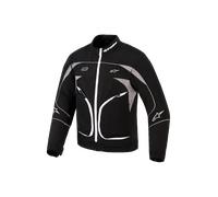 Chaqueta de moto Alpinestars Unite Negro/Gris OscuroS Negro,Gris Oscuro