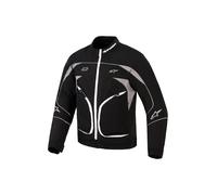 Chaqueta de moto Alpinestars Unite Negro/Gris OscuroS Negro,Gris Oscuro