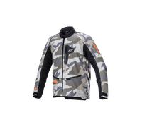 Chaqueta de Moto Alpinestars Venture XT Camuflaje Mojave/Naranja FlúorXL Camuflaje Mojave,Naranja Flúor