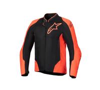 Chaqueta De Moto Alpinestars Viper Air V4 (Fluorescente/Negro) Talla: XL