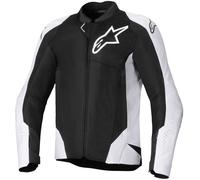 Chaqueta De Moto Alpinestars Viper Air V4 - Negro/Blanco 330092512