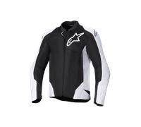 Alpinestars Viper Air V4, chaqueta textil 4XL male Blanco/Negro