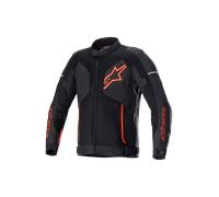 Chaqueta de Moto Alpinestars Viper V3 Air Negro/Rojo3XL Negro,Rojo