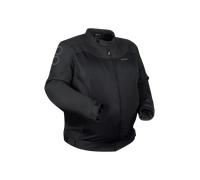 Chaqueta de moto Bering Alias KS NegroXL Negro
