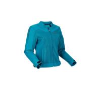 Chaqueta de moto Bering Alias Mujer AzulXL Azul