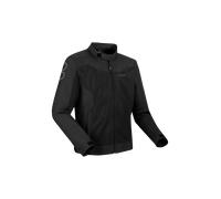 Chaqueta de moto Bering Alias Mujer NegroXS Negro