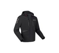 Chaqueta de Moto Bering Barstow NegroXXL Negro