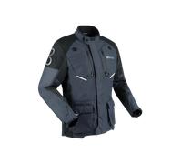 Chaqueta de Moto Bering Calgary Negro/GrisXXL Negro,Gris