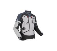 Chaqueta de Moto Bering Halifax Antracita/GrisS Antracita,Gris
