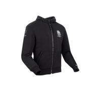 Chaqueta de Moto Bering Hoodiz 2 NegroXXL Negro
