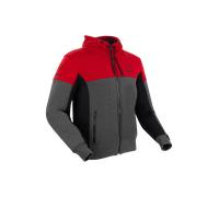 Chaqueta de Moto Bering Hoodiz Vented Antracita/RojoM Antracita,Rojo