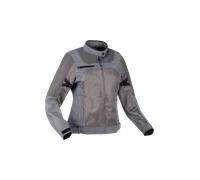 Chaqueta de Moto Bering Lady Malibu GrisXS Gris