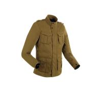Chaqueta de Moto Bering Norris Evo MarrónS Marrón