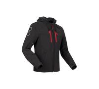 Chaqueta de moto Bering Rotor NegroS Negro