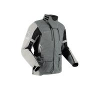 §Chaqueta de Moto Bering Antartica GTX Negro-Gris§