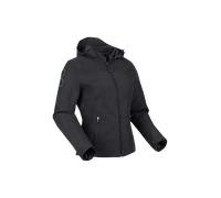 Chaqueta de moto Bering Warwick Mujer NegroM Negro