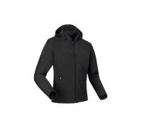 Chaqueta de moto Bering Warwick NegroXL Negro