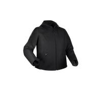 Chaqueta de moto Bering Warwick QS Mujer Negro4XL Negro