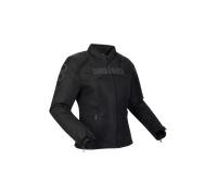 Chaqueta de moto Bering Zao Mujer NegroXXL Negro