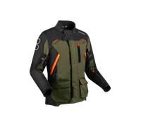 Chaqueta de Moto Bering Zephyr Negro/Caqui/NaranjaXL Negro,Caqui,Naranja