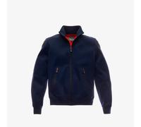 Chaqueta De Moto Blauer 4 Estaciones Impermeable EASY MAN PRO Azul Noche Hombre
