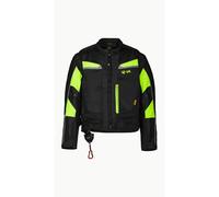 Motoairbag MAB v4.0 Airbag Chaqueta, negro, tamaño S M para Hombres