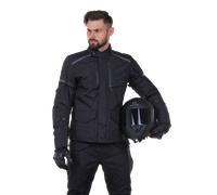 Chaqueta de Moto Course Commuter NegroXXL Negro