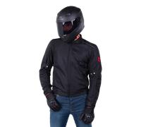 Chaqueta de Moto Course Vento Mesh NegroXL Negro