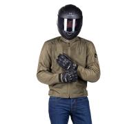 Chaqueta de Moto Course Vento Mesh Verde olivaM Verde oliva