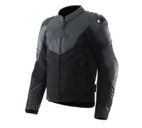 Dainese Iperattiva, Chaqueta de cuero textil 52 male Negro