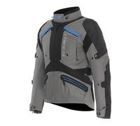 DAINESE Chaquetas Gullfoss D-Dry Gargoyle / Black / Blue 44