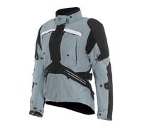 Chaqueta de moto D-DRY® Mujer Dainese GULLFOSS 4 estaciones Citadel/Black