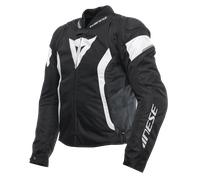 Dainese Avro 5, chaqueta textil 44 male Negro/Blanco