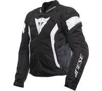 DAINESE Chaquetas Avro 5 Tex Black / White / Black 56