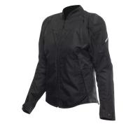 CHAQUETA DE MOTO DAINESE AVRO 5 TEX DE TELA PARA MUJER NEGRA