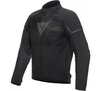 CHAQUETA DE MOTO DAINESE IGNITE AIR TEX DE VERANO EN TELA NEGRA PARA HOMBRE