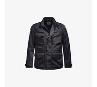 Chaqueta De Moto De Verano Blauer ETHAN Azul Doble Capa Impermeable Hombre