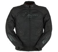 Furygan ATOM VENTED EVO, CHAQUETAS Y ABRIGOS de los hombres, noir/noir,