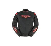 Chaqueta de Moto Furygan Atom Vented Evo Negro/RojoL Negro,Rojo