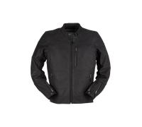 Furygan Clint Evo, chaqueta de cuero M male Negro