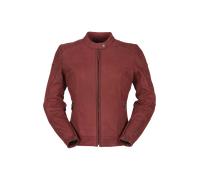 Chaqueta de Moto Furygan Debbie Mujer BurdeosS Burdeos