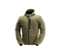 Chaqueta De Moto Furygan Evald Verde/Gris4XL Verde,Gris