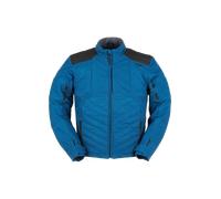 Chaqueta de Moto Furygan ICE Track -Camuflaje Azul/NegroS Azul,Negro
