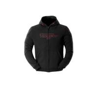 Chaqueta Furygan Neon Kid Negro-blanco-gris 10